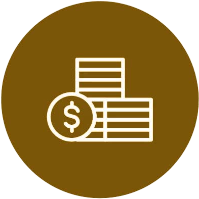 Partial Revenue Sharing Icon