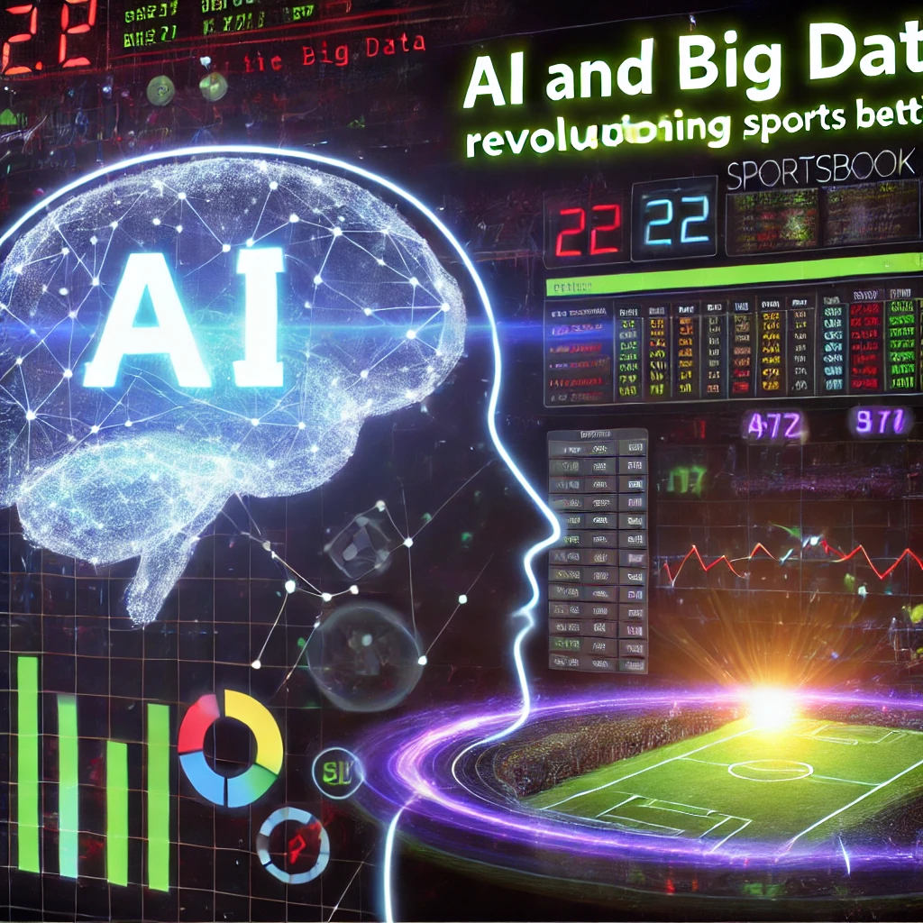 The Future of Sports Betting: How AI and Big Data are Changing the Game