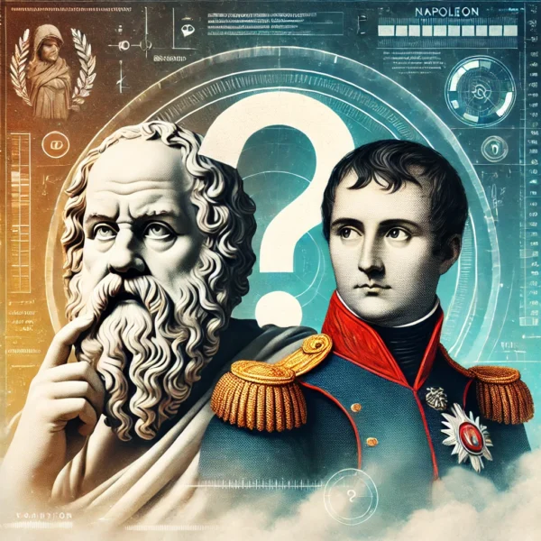 Napoleon vs. Socrates: Which Leadership Style Is Steering Your iGaming Business?